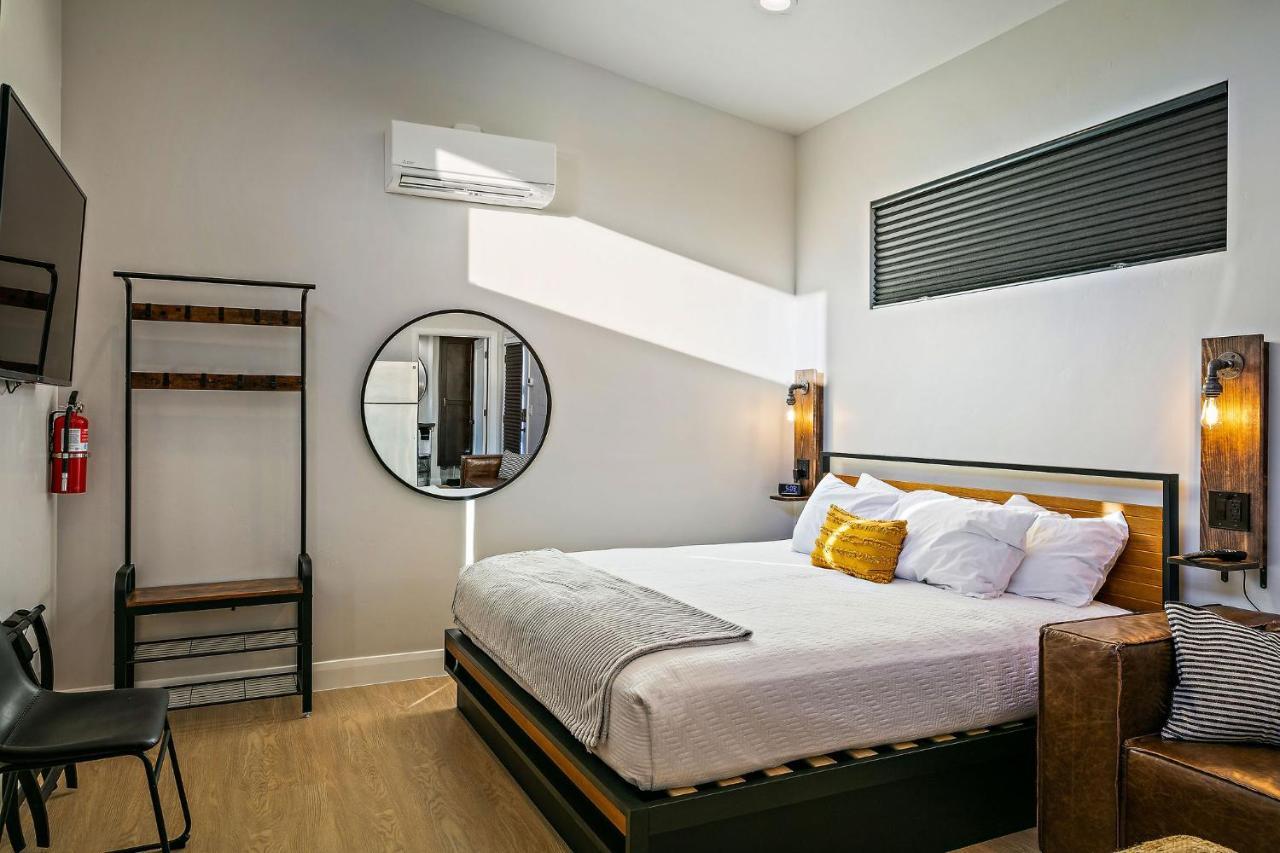 The Dwellings Hotell La Verkin Eksteriør bilde