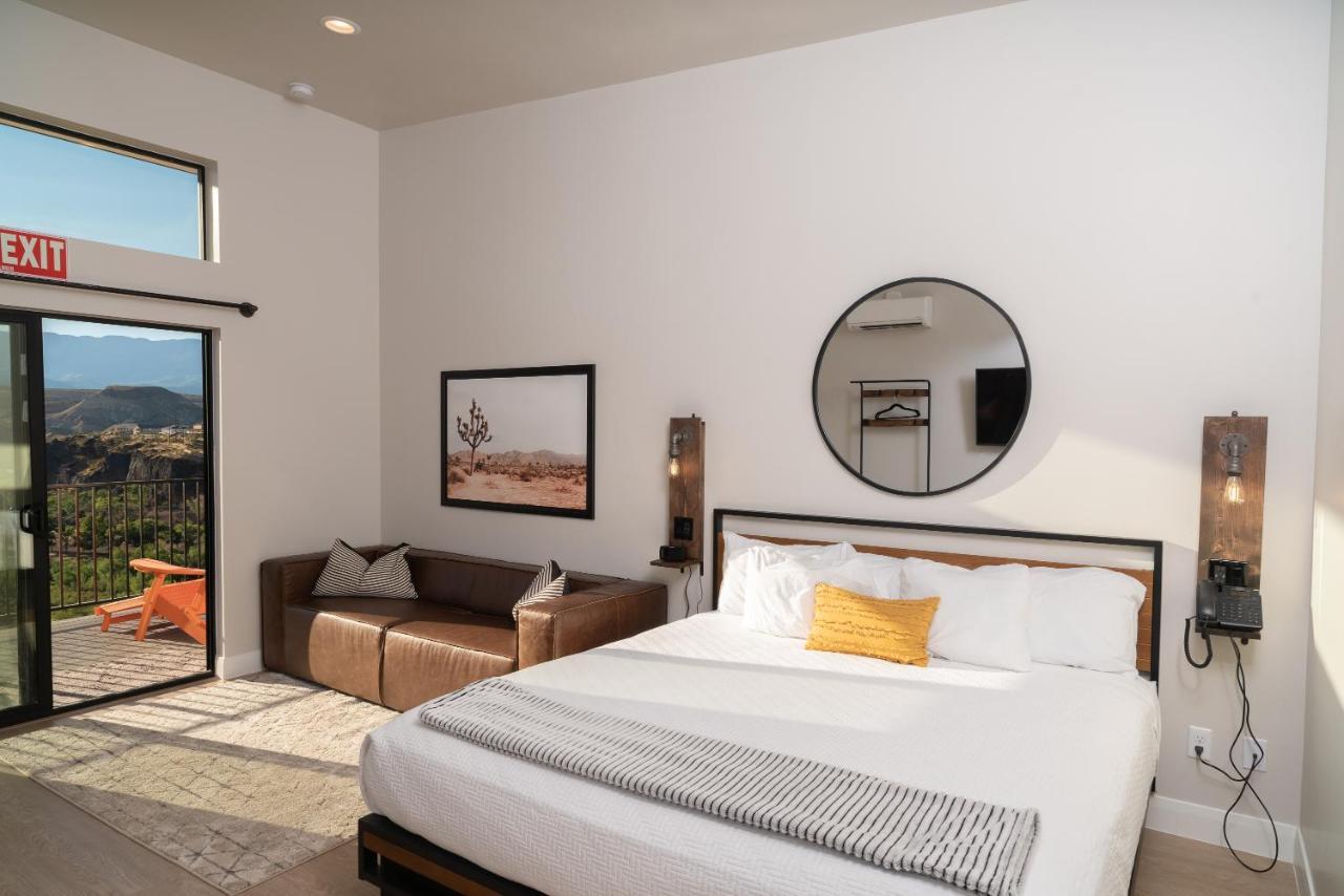 The Dwellings Hotell La Verkin Eksteriør bilde