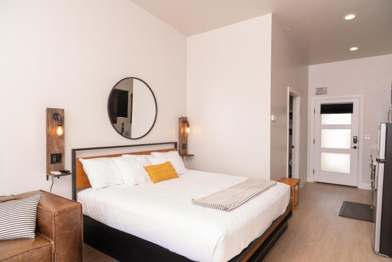 The Dwellings Hotell La Verkin Eksteriør bilde